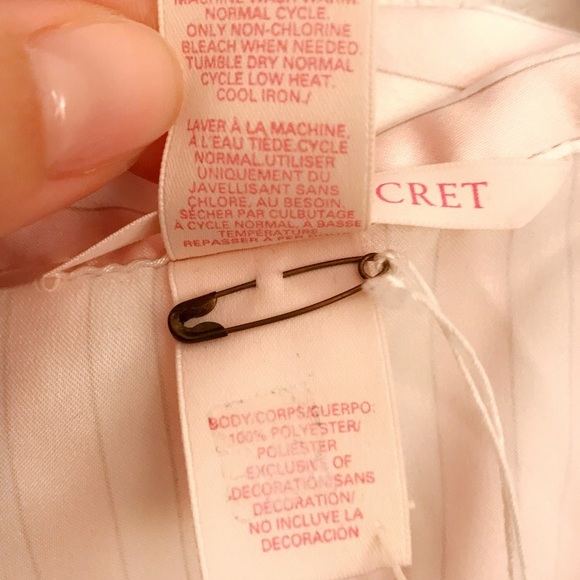 Victoria’s Secret The Satin PJ set - Picture 3 of 4